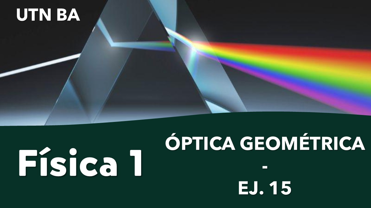 optica - ej 15